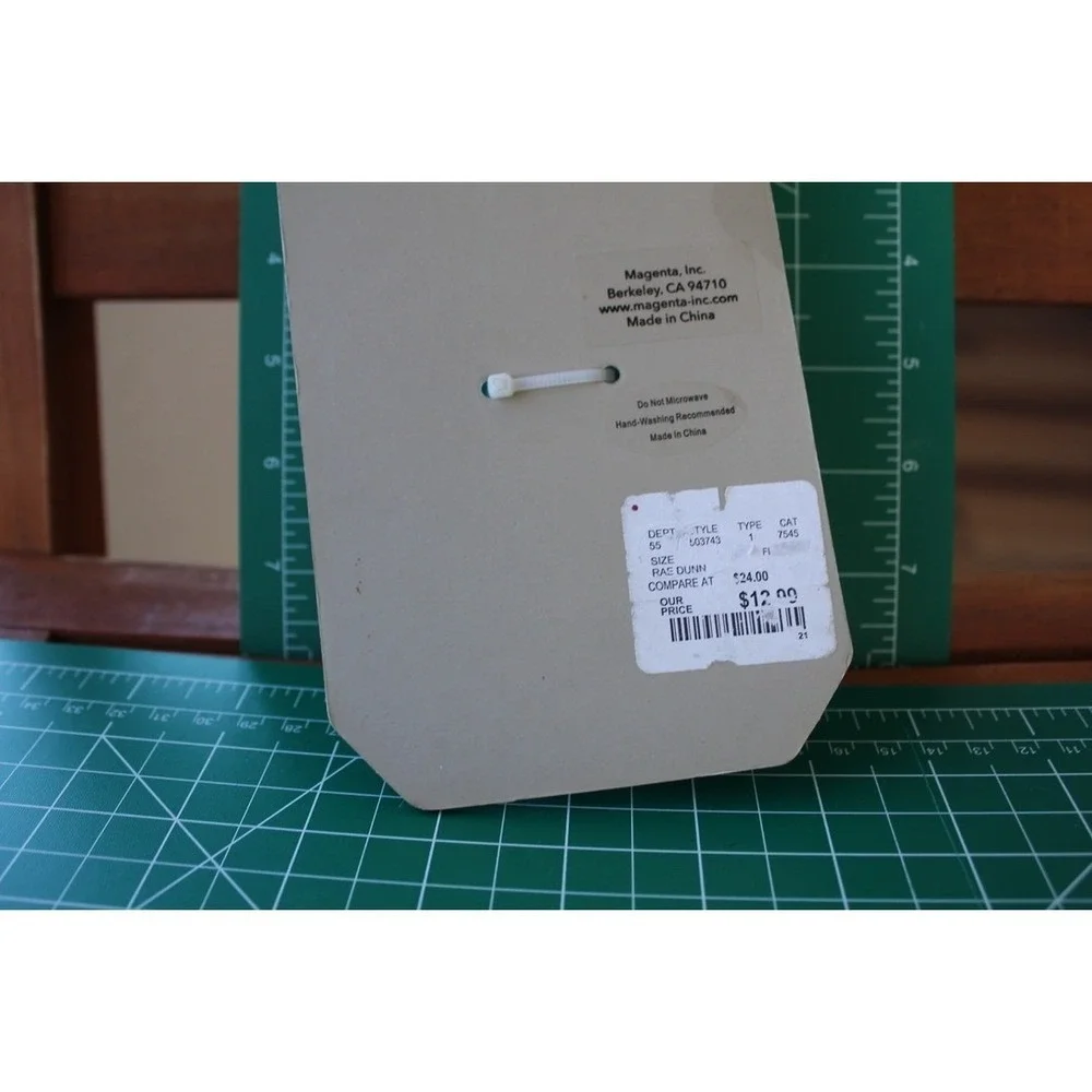 Rae Dunn Wedding‎ I DO Cake Server White Ceramic Handle Stainless Steel